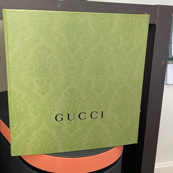 BBWT Gucci GG Marmont wide belt